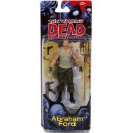 Toywiz McFarlane Toys The Walking Dead Comic Series 4 Abraham Ford Action Figure