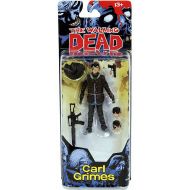 Toywiz McFarlane Toys The Walking Dead Comic Series 4 Carl Grimes Action Figure [Alternates Heads]