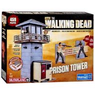 Toywiz McFarlane Toys The Walking Dead Prison Tower Exclusive Building Set #14561
