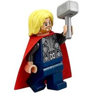 Toywiz LEGO Marvel Super Heroes Thor Minifigure [Age of Ultron Loose]