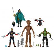 Toywiz Marvel Legends Guardians of the Galaxy Comic Edition Exclusive Action Figure 5-Pack