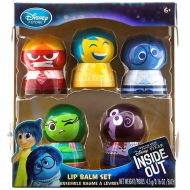 Toywiz Disney  Pixar Inside Out Exclusive Lip Balm Set