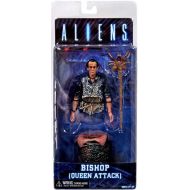 Toywiz NECA Aliens Series 5 Bisected Bishop with Egg & Facehugger Action Figure