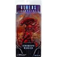 Toywiz NECA Aliens Series 5 Red Genocide Warrior Action Figure