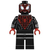 Toywiz LEGO Marvel Super Heroes Spider-Man (Miles Morales) Minifigure [Loose]