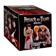 Toywiz Real Figure Collection Wave 2 Attack on Titan Mystery Pack