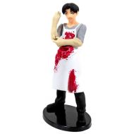 Toywiz Attack on Titan Real Figure Collection Wave 2 Levi PVC Figure