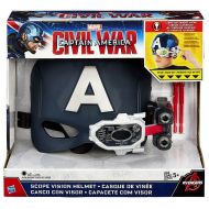 Toywiz Captain America Civil War Scope Vision Helmet Roleplay Toy