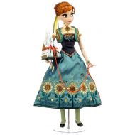 Toywiz Disney Frozen Frozen Fever Anna 17-Inch Doll