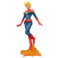 Toywiz Femme Fatales Captain Marvel 9-Inch PVC Statue