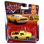 Toywiz Disney  Pixar Cars Race Fans Jay W. Diecast Car #49