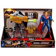 Toywiz DC Batman v Superman: Dawn of Justice Ultimate Battle Action Figure 2-Pack