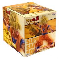 Toywiz Dragon Ball Z Super Saiyan Son Goku 5-Inch PVC Statue