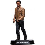 Toywiz McFarlane Toys Fear the Walking Dead Color Tops Red Wave Travis Manawa Action Figure #3