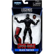 Toywiz Captain America Civil War Marvel Legends Giant Man Series Black Panther Action Figure