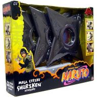 Toywiz Naruto Mega Strike Shuriken Roleplay Toy