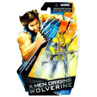 Toywiz X-Men Origins Wolverine Wolverine Comic Series Maverick Action Figure