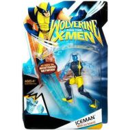 Toywiz Wolverine and the X-Men Iceman Action Figure [With Clothes]
