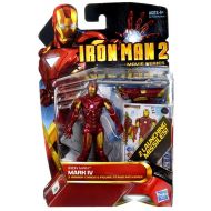 Toywiz Iron Man 2 Movie Series Iron Man Mark IV Action Figure #9