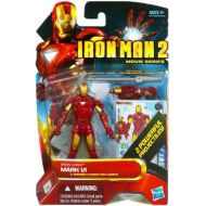 Toywiz Iron Man 2 Movie Series Iron Man Mark VI Action Figure #10 [Random Color]