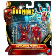 Toywiz Iron Man 2 Concept Series Armor Tech Iron Man Negative Zone Upgrade Action Figure