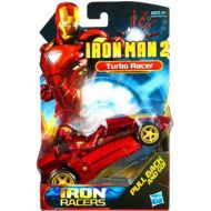 Toywiz Iron Man 2 Iron Racers Turbo Racer Action Figure