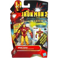 Toywiz Iron Man 2 Comic Series Iron Man Action Figure #30 [Neo-Classic]