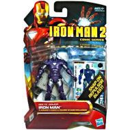 Toywiz Iron Man 2 Comic Series Arctic Armor Iron Man Action Figure #33