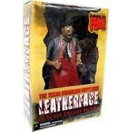 Toywiz The Texas Chainsaw Massacre Cinema of Fear Leatherface Deluxe Action Figure