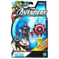 Toywiz Marvel Avengers Comic Series Super Shield Captain America Action Figure