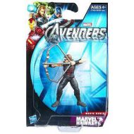 Toywiz Marvel Avengers Movie Series Hawkeye Action Figure
