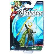 Toywiz Marvel Avengers Movie Series Loki Action Figure