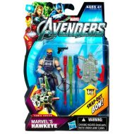 Toywiz Avengers Comic Series Marvel's Hawkeye Action Figure [Masked]