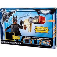 Toywiz The Dark Knight Rises Batman Combat Pack Roleplay Toy