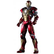 Toywiz Iron Man 3 Movie Masterpiece Iron Man Mark 17 Heartbreaker Collectible Figure