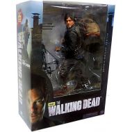 Toywiz McFarlane Toys The Walking Dead AMC TV Daryl Dixon Deluxe Action Figure