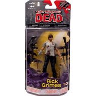 Toywiz McFarlane Toys The Walking Dead Comic Series 3 Rick Grimes Action Figure