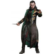 Toywiz Thor The Dark World Movie Masterpiece Loki Collectible Figure [Thor 2]