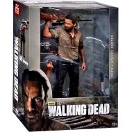 Toywiz McFarlane Toys The Walking Dead AMC TV Rick Grimes Deluxe Action Figure