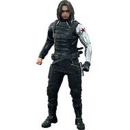 Toywiz Captain America The Winter Soldier Movie Masterpiece Winter Soldier Collectible Figure