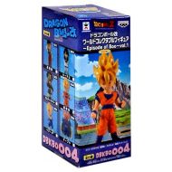 Toywiz Dragon Ball Z World Series Super Saiyan Goku 2.8-Inch Collectible Figure
