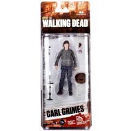 Toywiz McFarlane Toys The Walking Dead AMC TV Series 7 Carl Grimes Action Figure