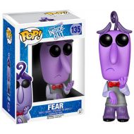 Toywiz Disney  Pixar Inside Out Funko POP! Disney Fear Vinyl Figure #135