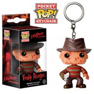 Toywiz Funko Nightmare on Elm Street Pocket POP! Movies Freddy Krueger Keychain