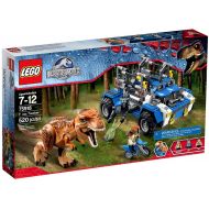 Toywiz LEGO Jurassic World T. Rex Tracker Set #75918