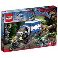 Toywiz LEGO Jurassic World Raptor Rampage Set #75917