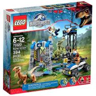 Toywiz LEGO Jurassic World Raptor Escape Exclusive Set #75920