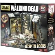 Toywiz McFarlane Toys The Walking Dead Hospital Doors Building Set #14524
