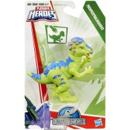 Toywiz Jurassic World Playskool Heroes Chomp 'N Stomp PACHYCEPHALOSAURUS Action Figure