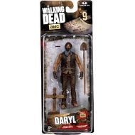 Toywiz McFarlane Toys The Walking Dead AMC TV Series 9 Grave Digger Daryl Dixon Action Figure [Dirt Version]